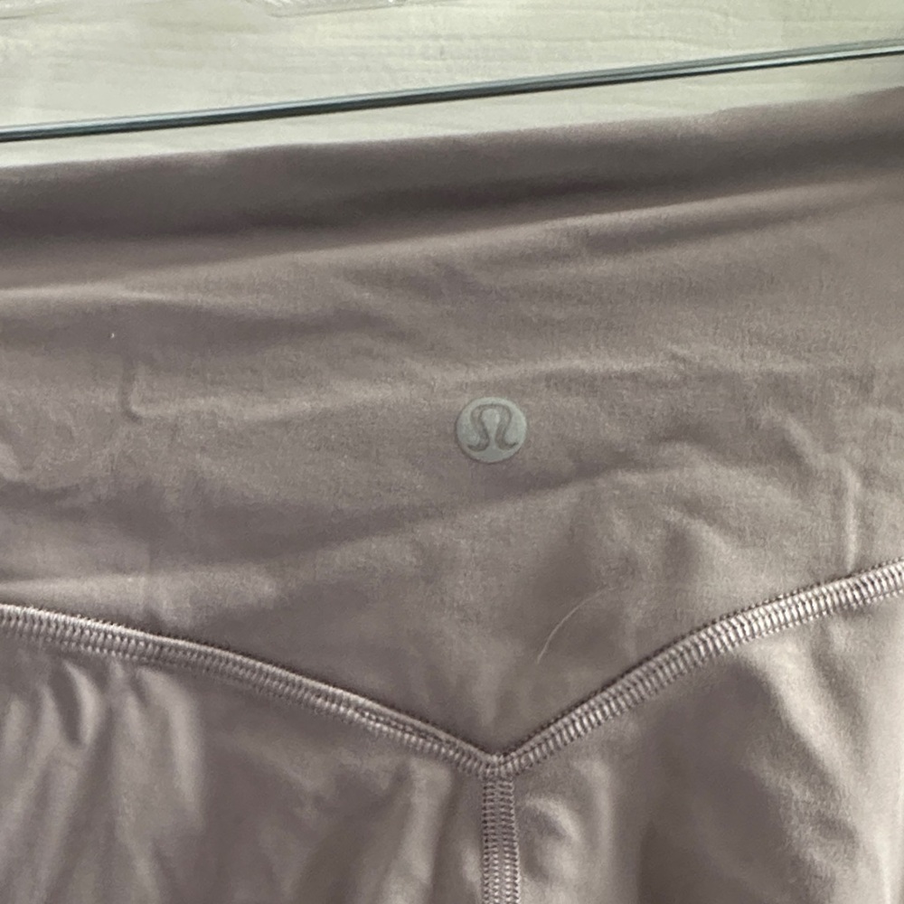 Lululemon Align Jogger 28" Lunar Rock Purple Women’s 4 Yoga Buttery Soft Travel - Picture 6 of 10